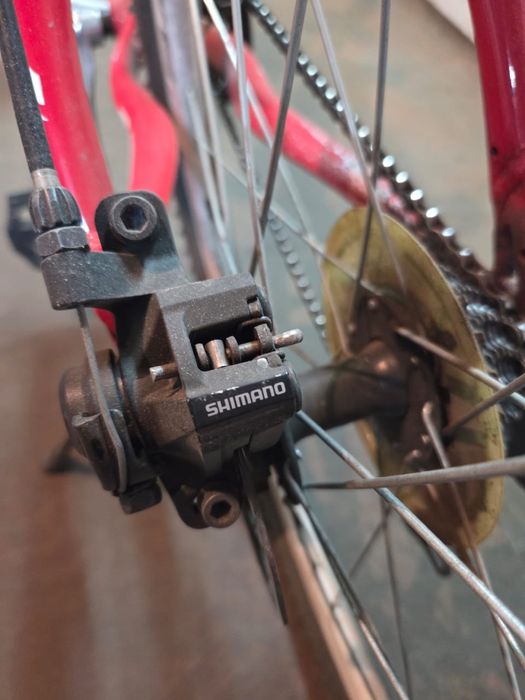 Велосипед BATTLE MTB