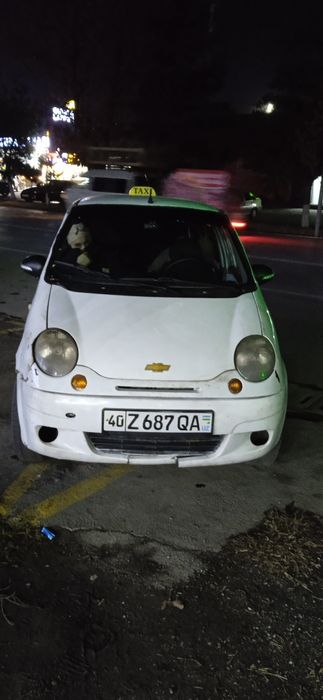 Matiz 2009 holati ortacha