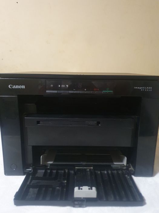 Canon printer 3/1