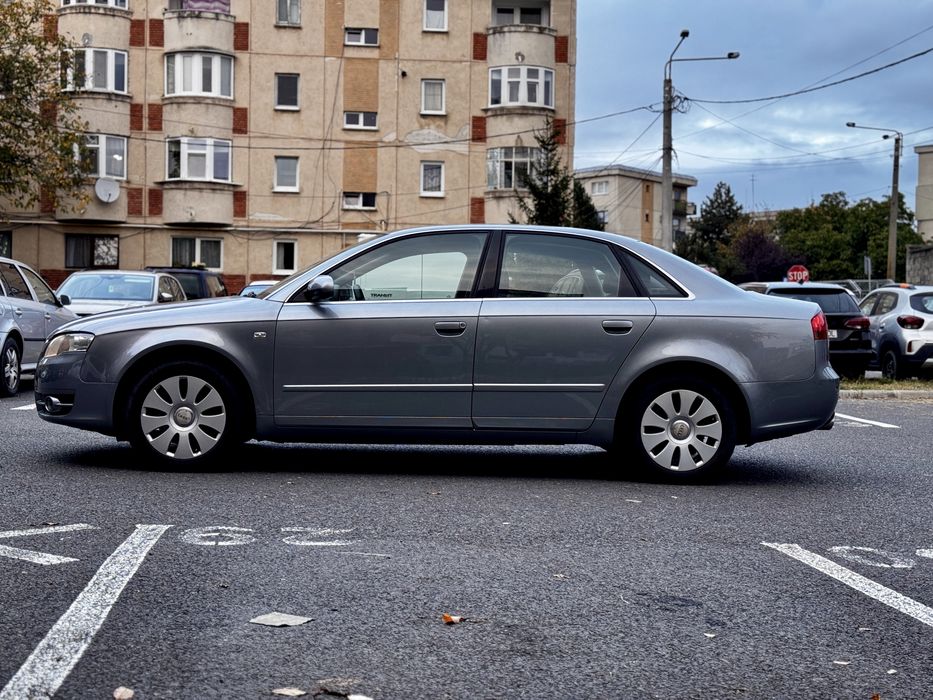 Audi A4 2008 facelift 1.6 benzina