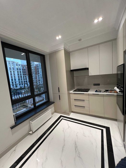 ЖК Koh Ota! Сдается 3/5/9 новая квартира на Себзар! Еще никто не жил!