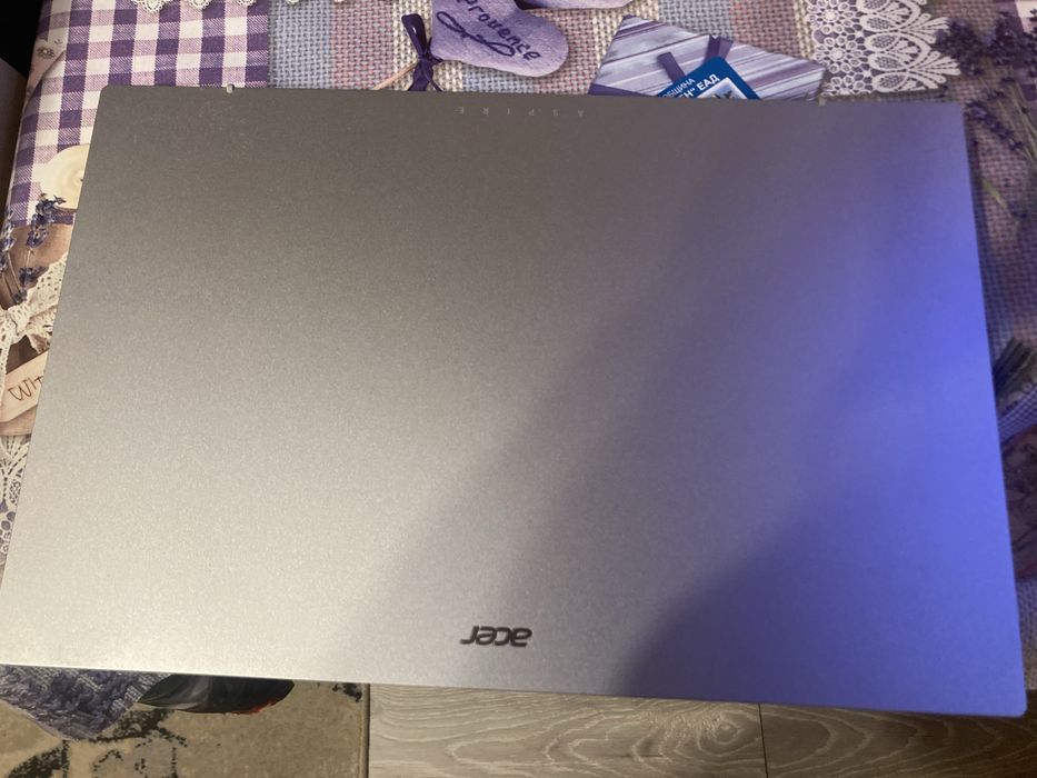 Лаптоп acer aspire 3- RAM 16GB-SSD 512GB