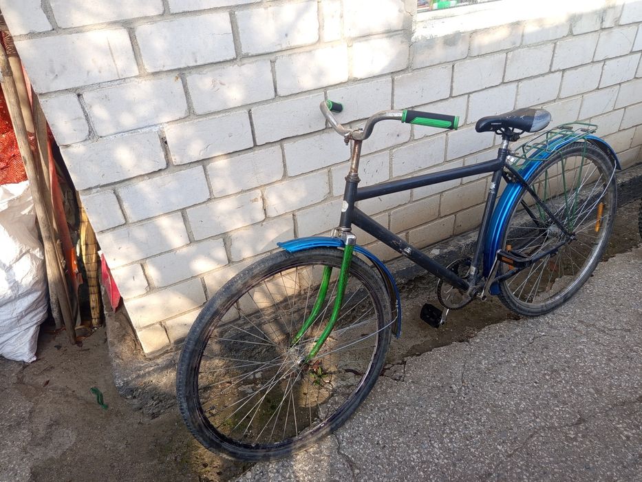 Продам велосипед