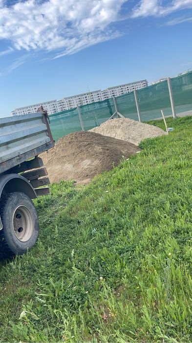 Nisip , piatra , margaritar , amestec , ornamentala Bucuresti si Ilfov