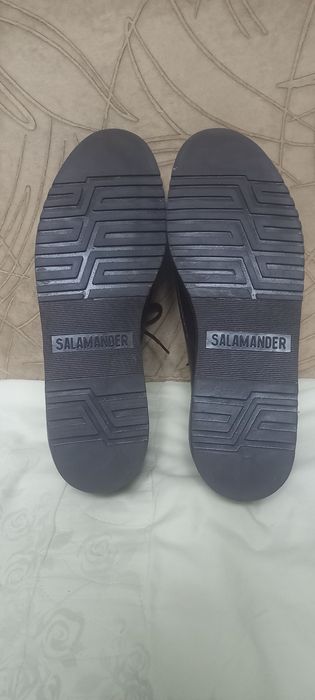 Продам мужские туфли "Salamander "
