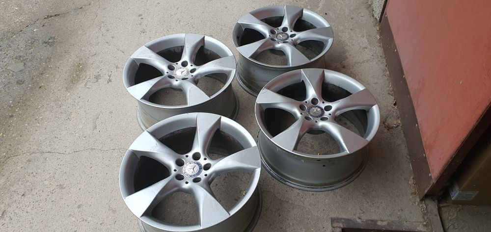 Джанти мерцедес 19 цола