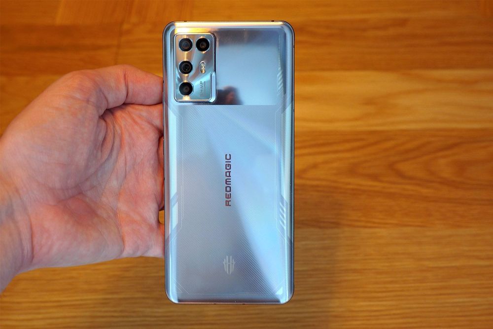 Redmagic 6r обмен продажа