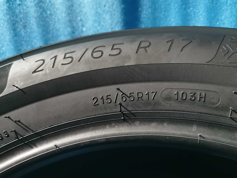 215/65 R17 - michelin m+s 4 bucati
