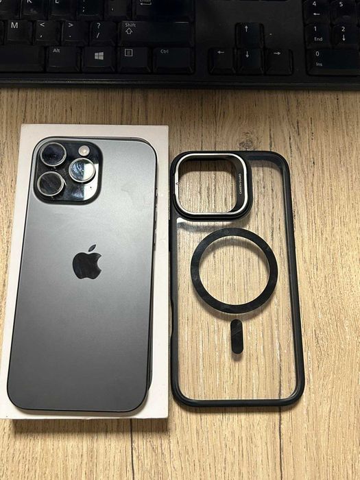 Apple iPhone 16 pro max 256gb