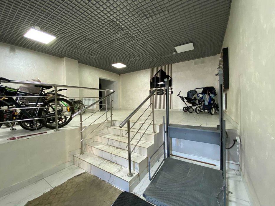 3-комн. квартира, 55.8м², 2/9 этаж
