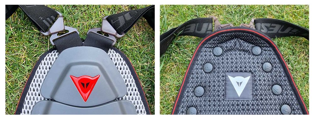 Protecție spate moto/schi adulti, Dainese Active Shield marimea M