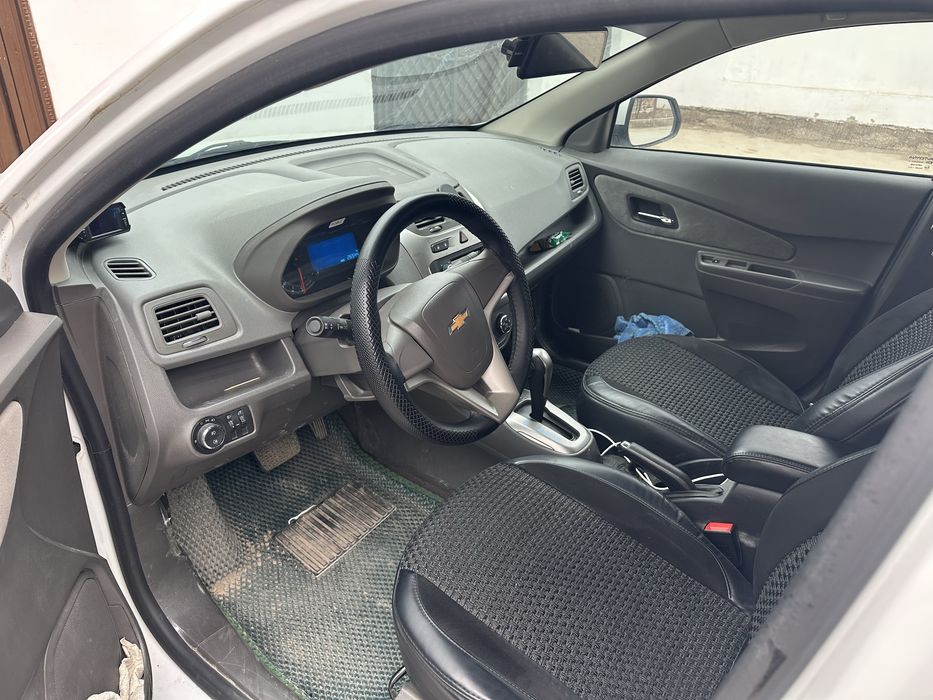 Cobalt satiladi 2025 jiyl. Продается кобальт 2025 год.