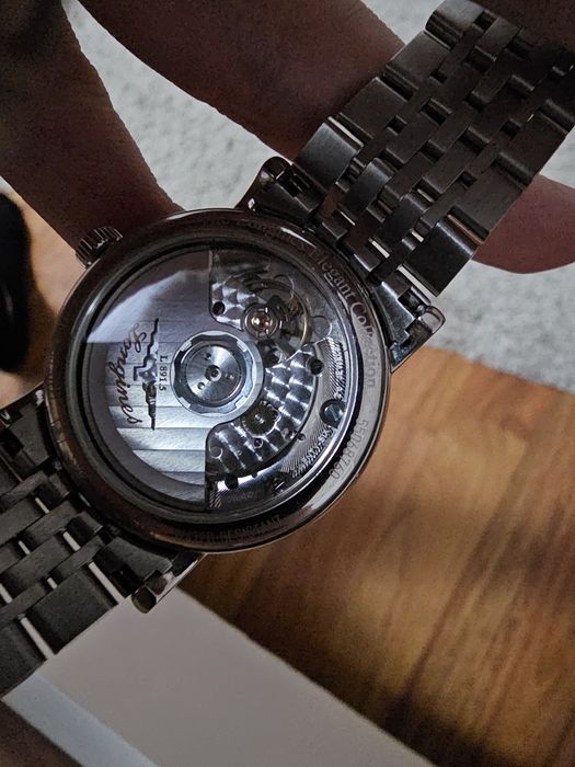 VÂND  – Longines Elegant Collection Automatic  – Full Box