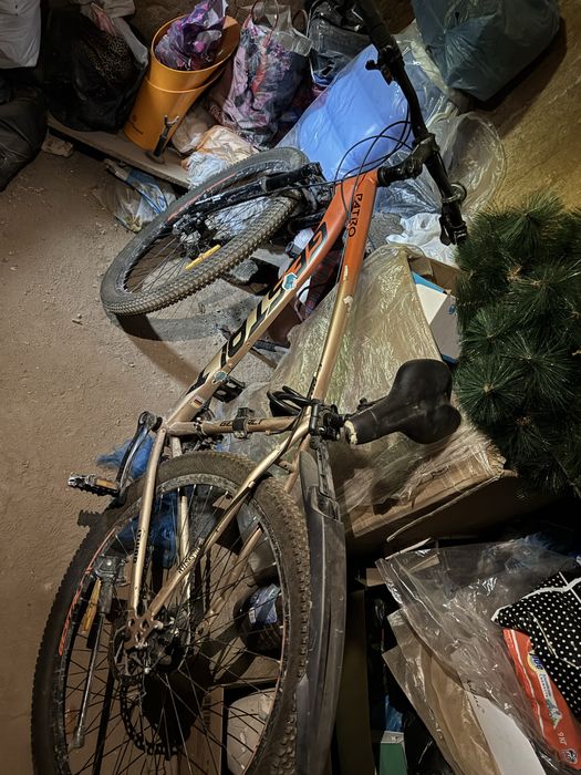 Продаю велосипед