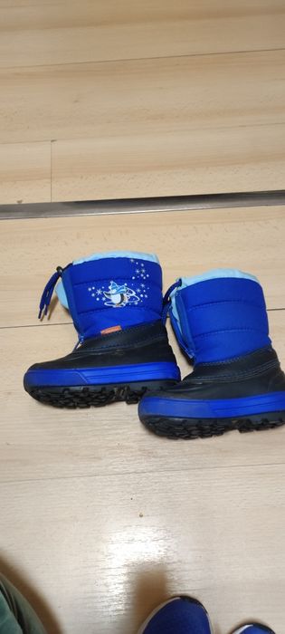 Детски зимни ботуши