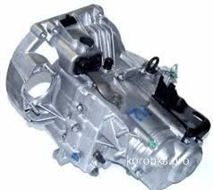 Ремонт МКПП на Ваз Лада