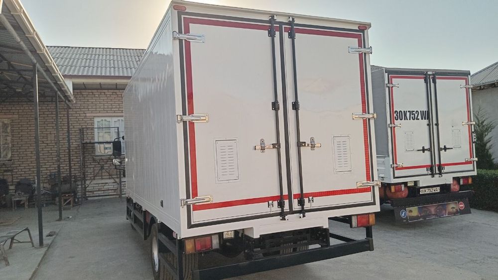 Isuzu сотилди 2010