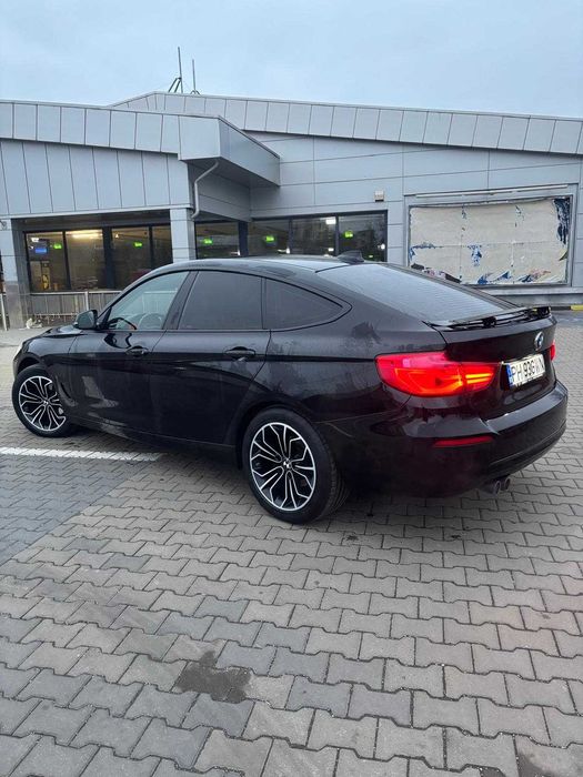 BMW 3 Series 2017 — imagine 16
