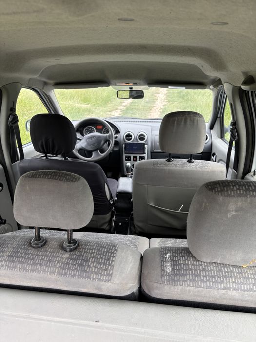 DACIA Logan 2008 — imagine 3