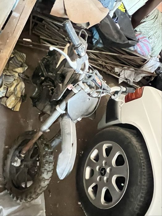Mini kros 50 cc