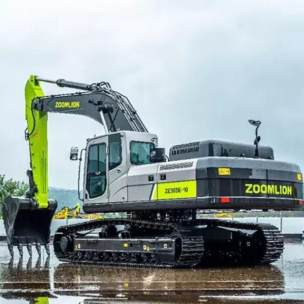 Гусеничный экскаватор ZE385G