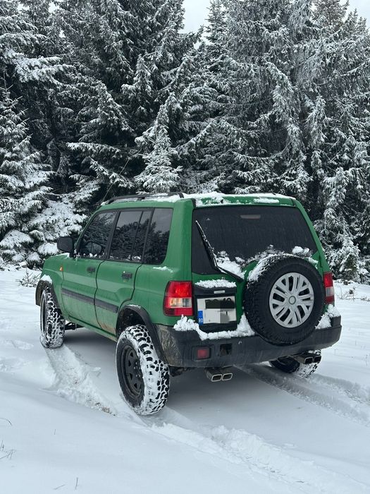 Mitsubishi Pajero Pinin