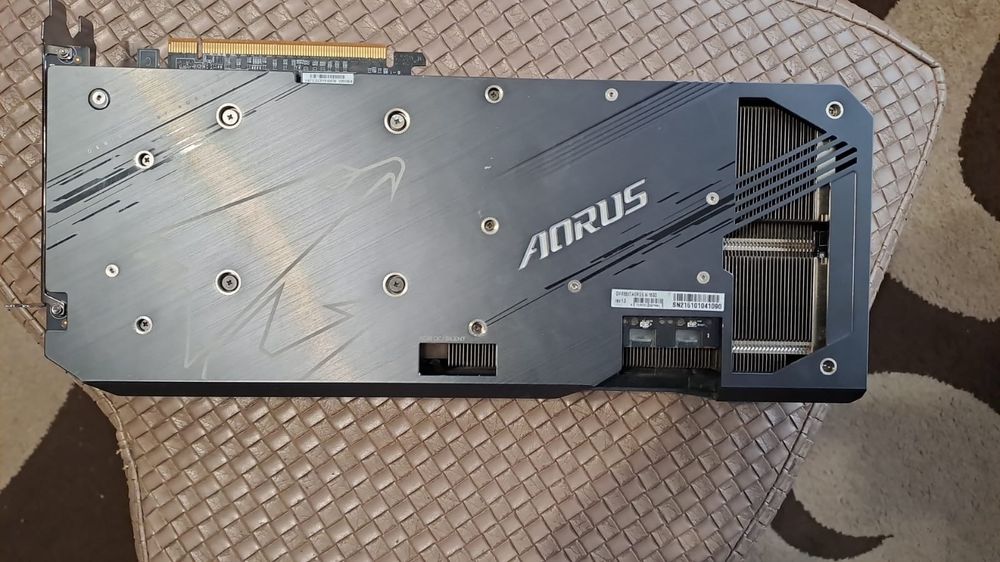 Rx 6800 xt Aorus Master