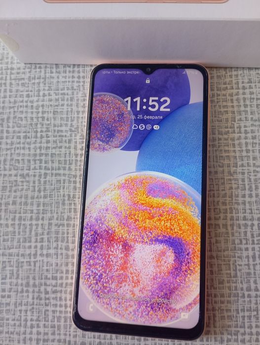 Самсунг а 23 продам