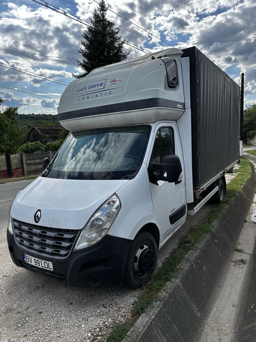 Dezmembrez Renault Master 3 2014, punte dubla motor nou
