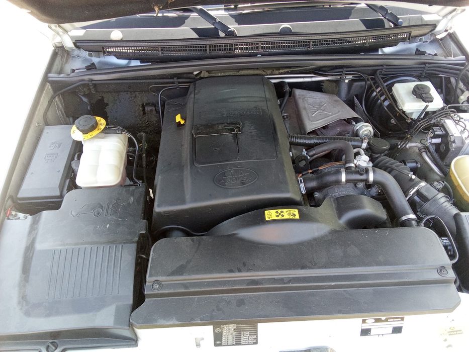 Land Rover Discovery 2 autoutilitar N1