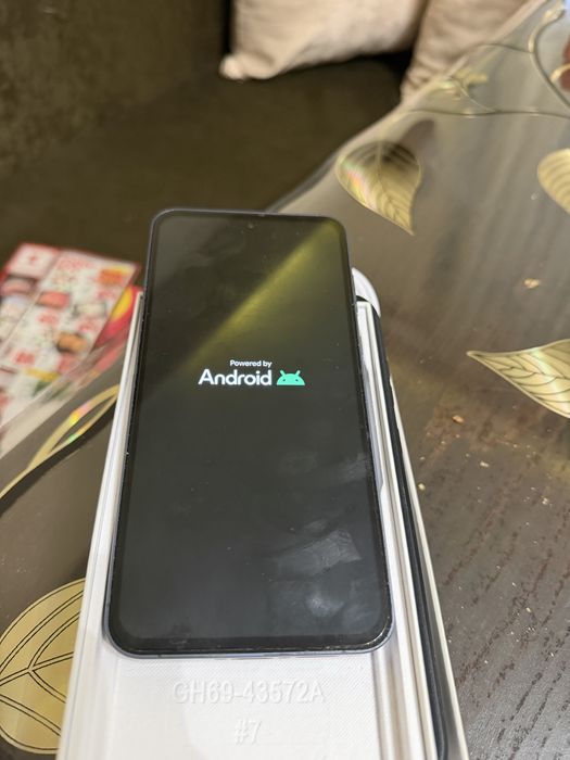 Samsung A55 Гаранция до 05/27г. Самсунг А55  128/8 GB неразличим от нов