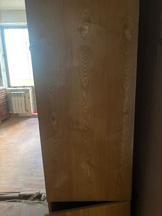 Шкаф, диван, кресло