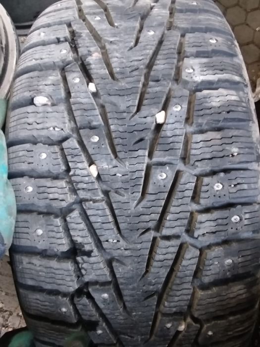 Колеса зимние для кроссоверов