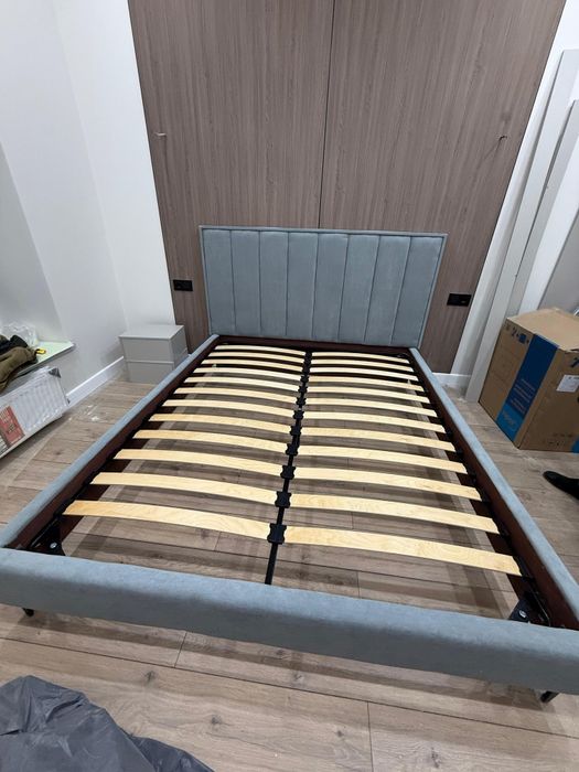 Продам кровать, ортопед