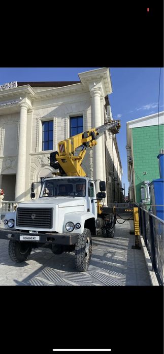 Автовышка до 15-30 м