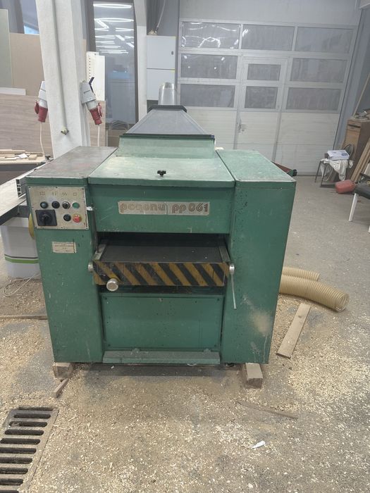 Продавам щрайхмус и фреза Родопи