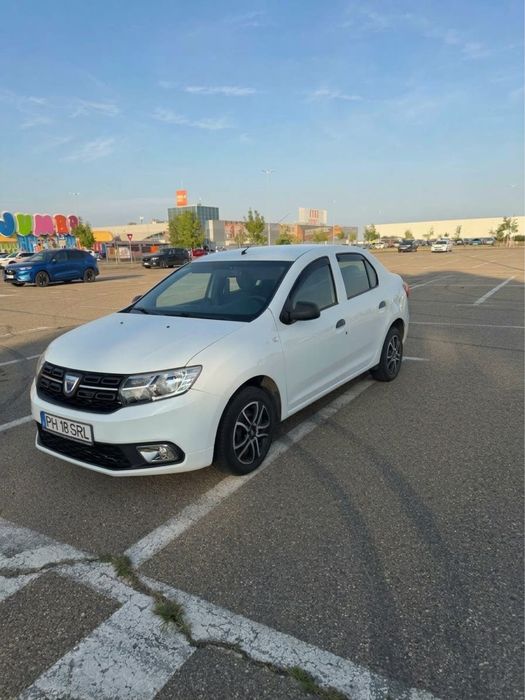 Dacia logan 2017