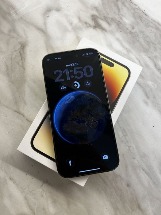 Iphone 14pro 128gb e-sim