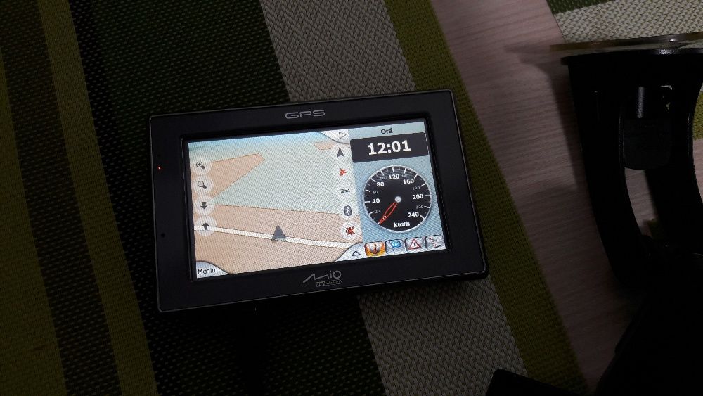Oferta GPS Mio C520