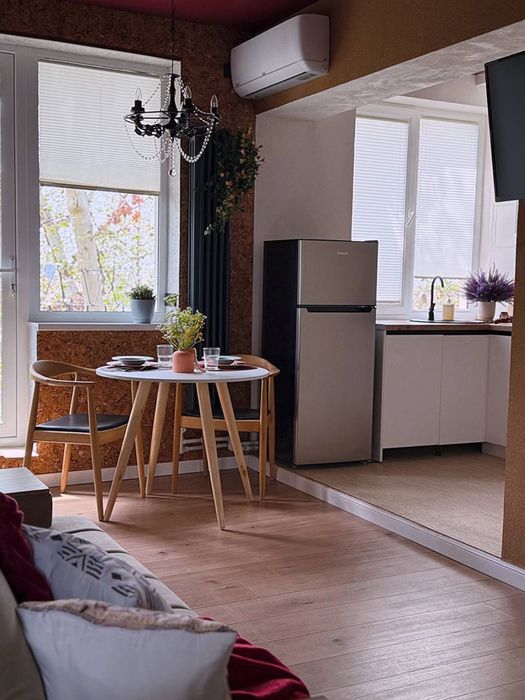 Аренда апартаментов