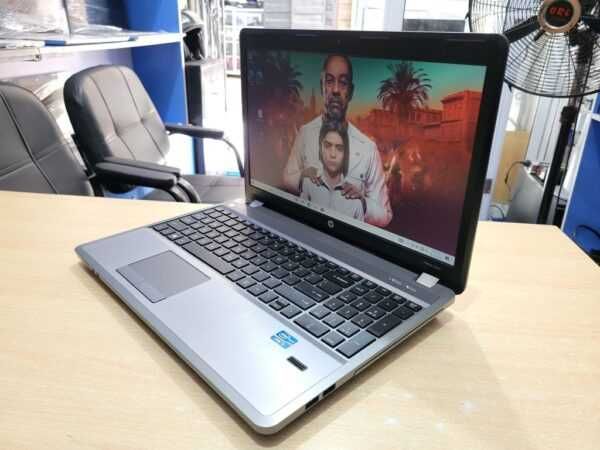 Ноутбук HP ProBook / Core i5 / SSD / Для работы и учебы