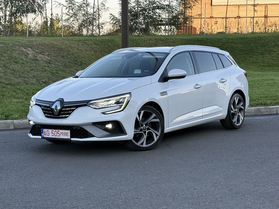 RENAULT Megane 2021 — imagine 2