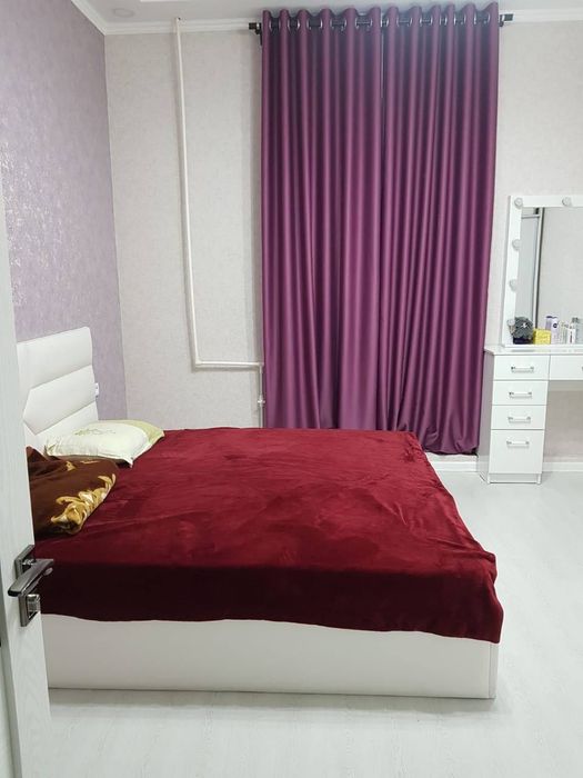 Сдаётся 3х комнатная квартира С обстановкой