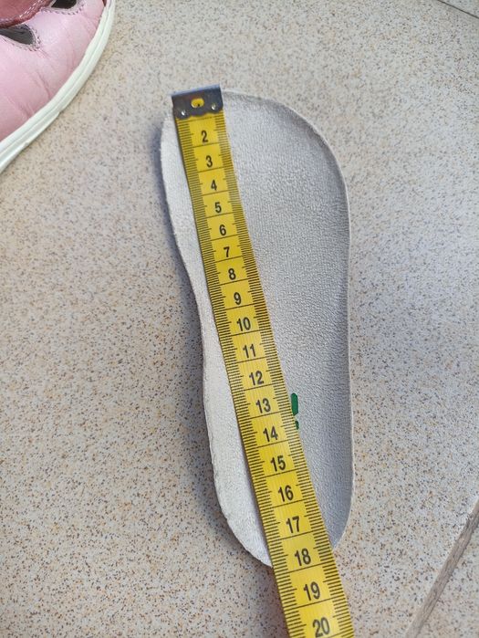 Боси пантофи/сандали Fare, номер27