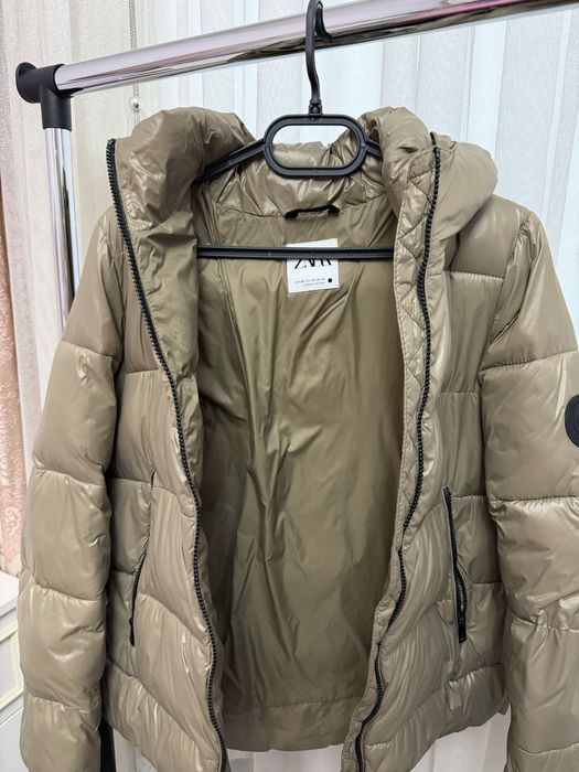 Дамско зимно яке Zara