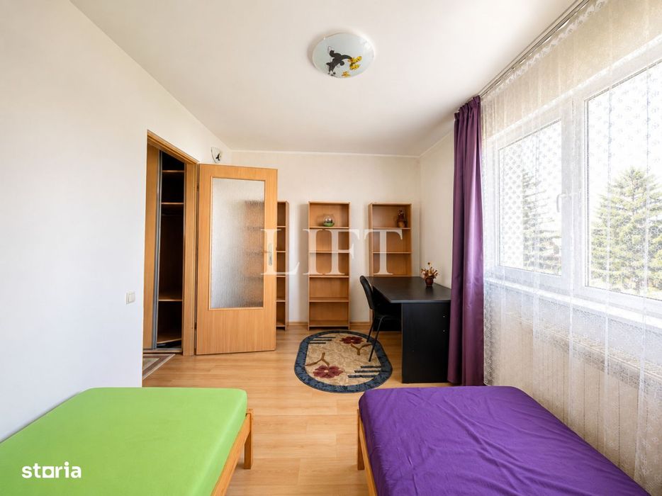 Apartament de 2 camere, 48mp, Zona Astra - Saturn