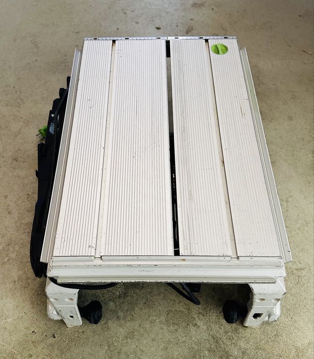 Festool CS 50 EBG Circular  cu masa