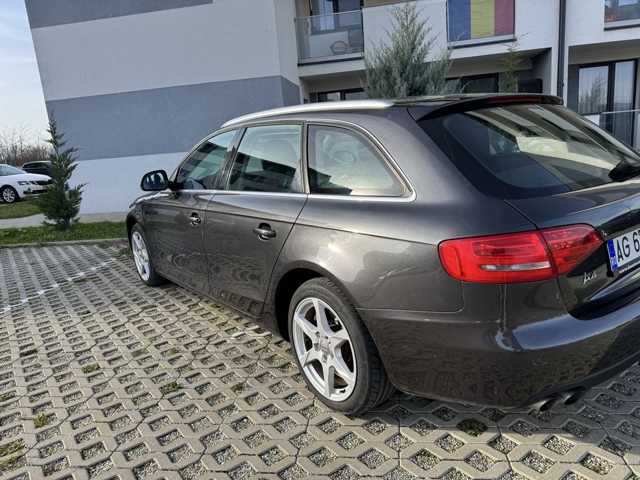 Audi A4 euro 5 !!!