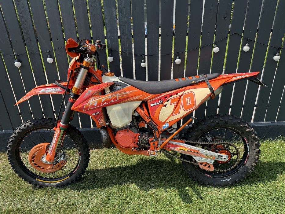 Ktm exc 300 2020 erzbergrodeo