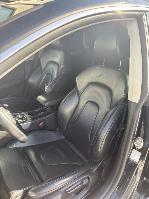 Audi A5 Quattro S line B&O Manual Trapa Euro 5
